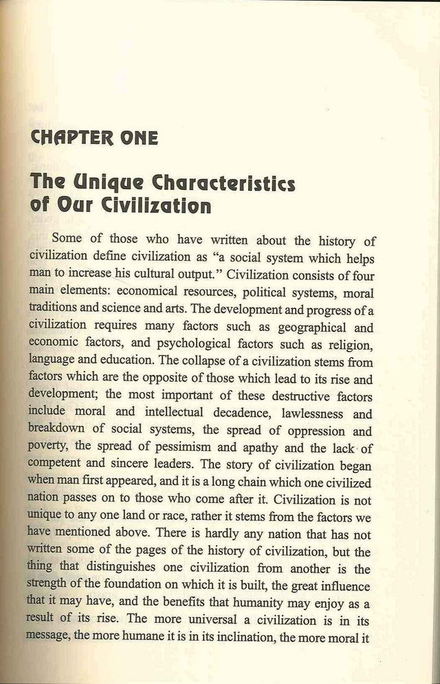 Civilisation de la foi (broché) 