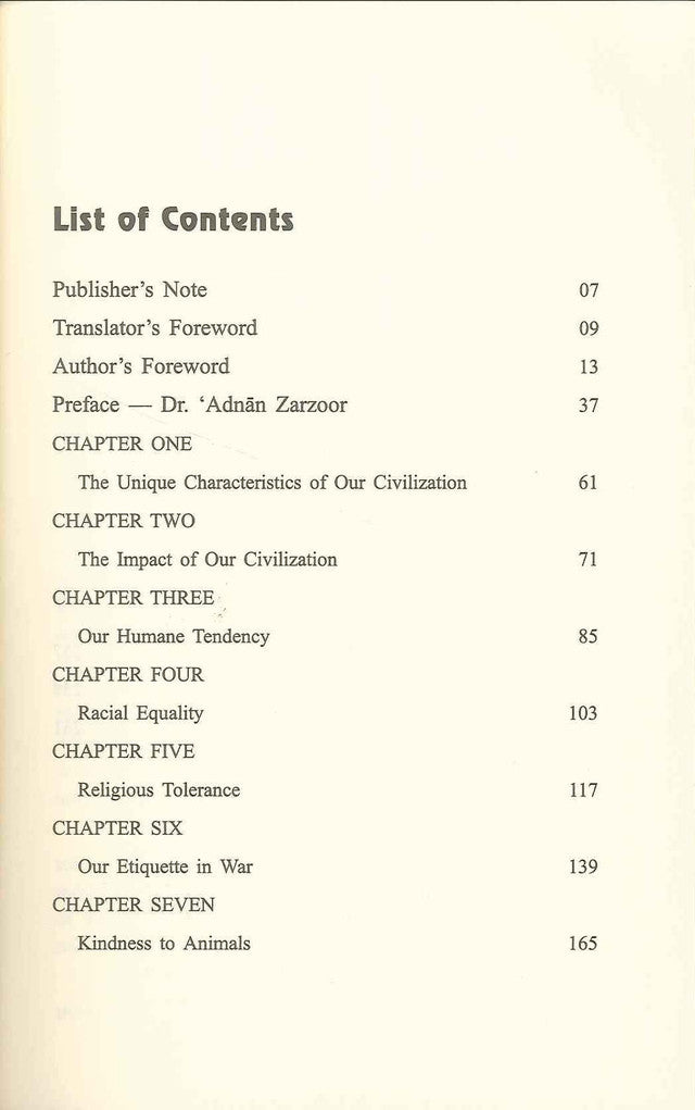 Civilisation de la foi (broché) 