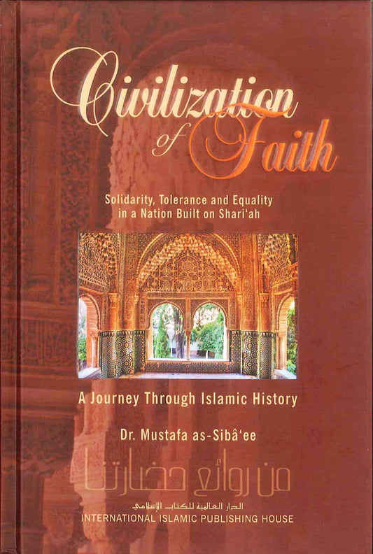 Civilization of faith Hard cover
