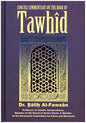 Concise Commentary on the Book of Tawhid – Creed (Aqīḍah) Explained