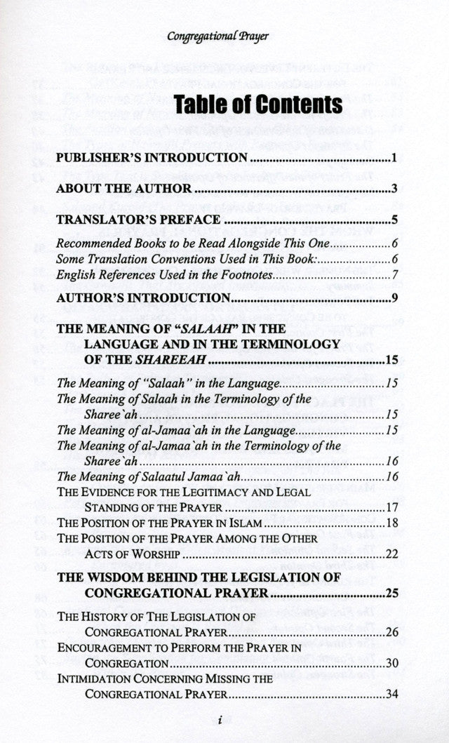 Congregational Prayer  – Comprehensive Guide on Collective Worship in Islam