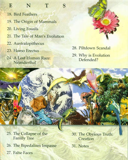 Tell Me About the Creation Book | Harun Yahya | Goodword