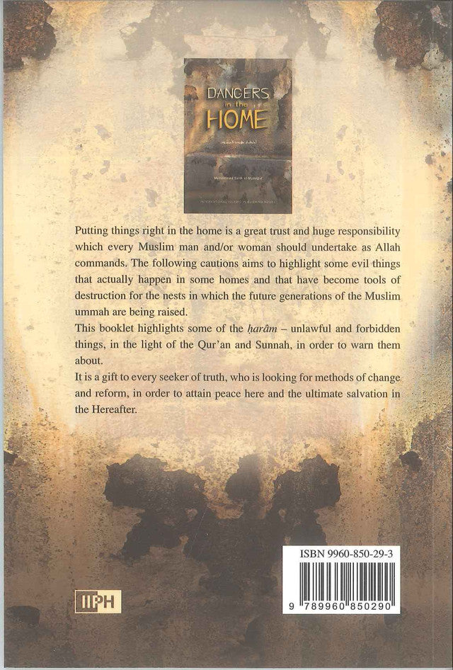 Dangers à la maison par Muhammad Salih al-Munajid