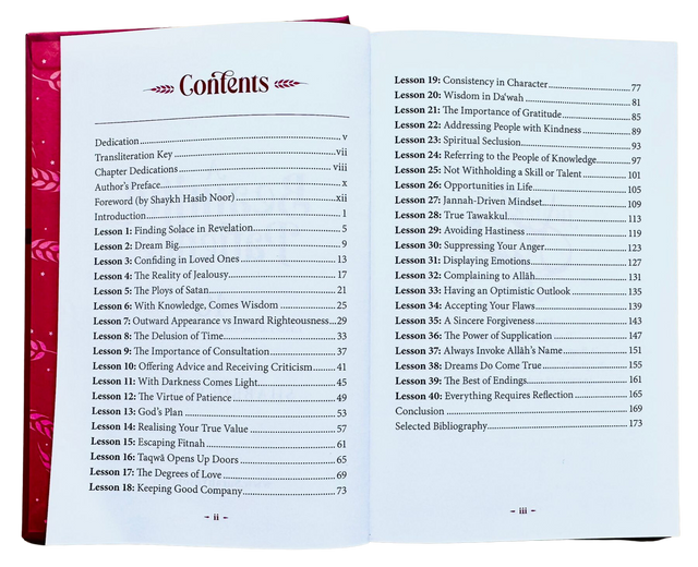 A Beautiful Patience: 40 Life Lessons from Surah Yusuf – Quran Reflections & Islamic Life Guidance