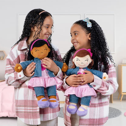 Aamina English/Arabic Speaking Doll – Bilingual Islam by Desi Doll