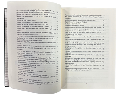 Explication d’Al-Aqidat Al-Waasitiyyah 