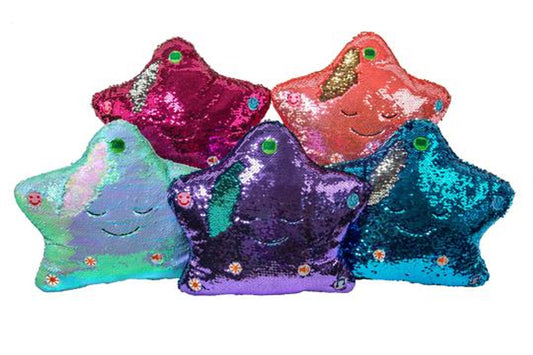 My Dua Pillow Flippable Sequins – Pillow by Desi Doll