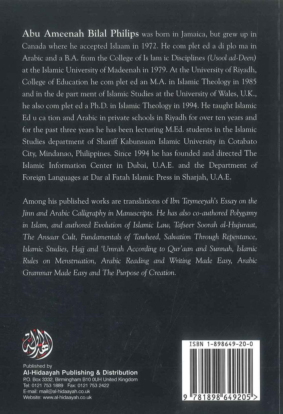 The Devil’s Deception by Ibn Al-Jawzi _ Islamic Book on Shaytan’s Tricks