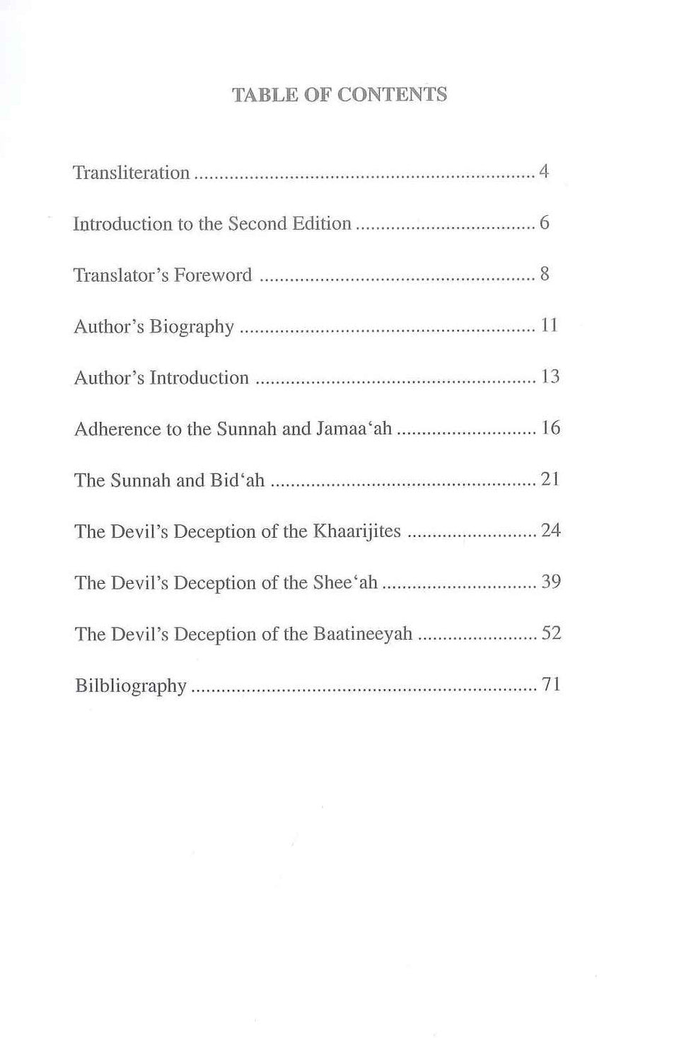 The Devil’s Deception by Ibn Al-Jawzi _ Islamic Book on Shaytan’s Tricks