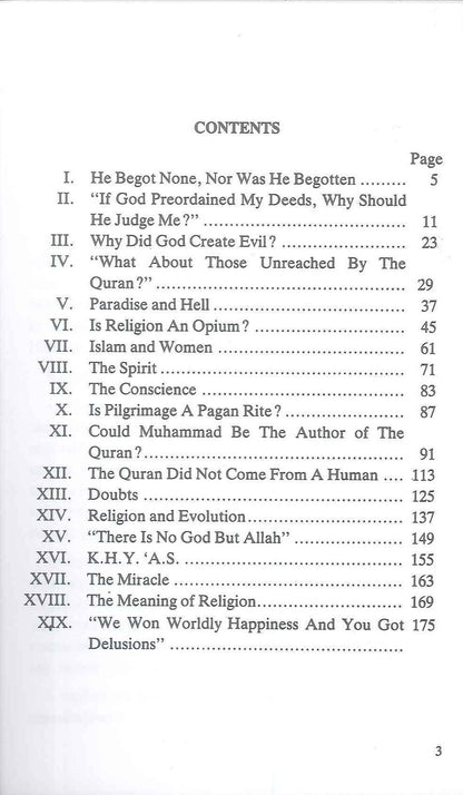 Dialogue With an Atheist – Dr. Mostafa Mahmoud | A Rational Islamic Response to Atheism