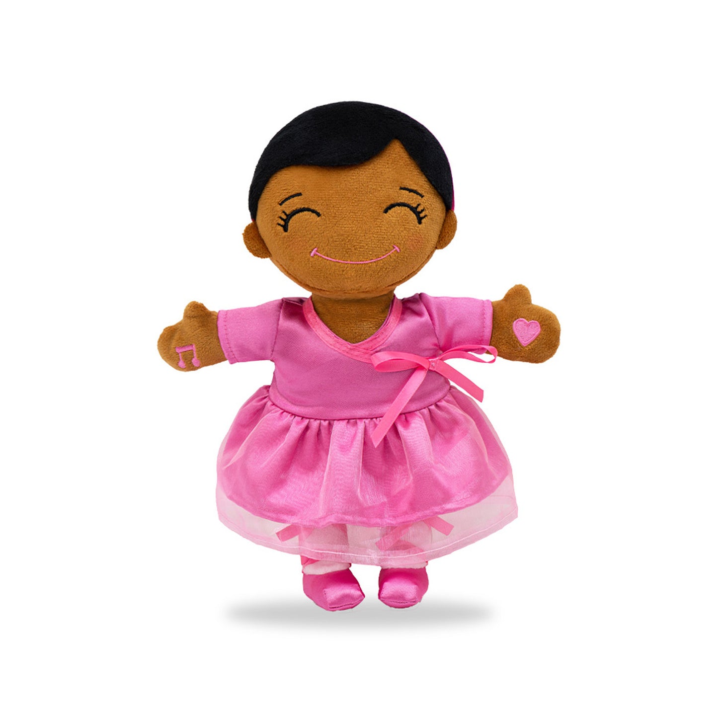 Dina Ballerina – Desi Doll My Little Muslim Friends | Talking Islamic Doll
