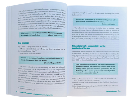 Hope for the Muslim Alcoholic By Yunus P