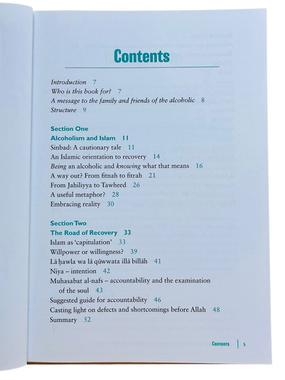 Hope for the Muslim Alcoholic By Yunus P