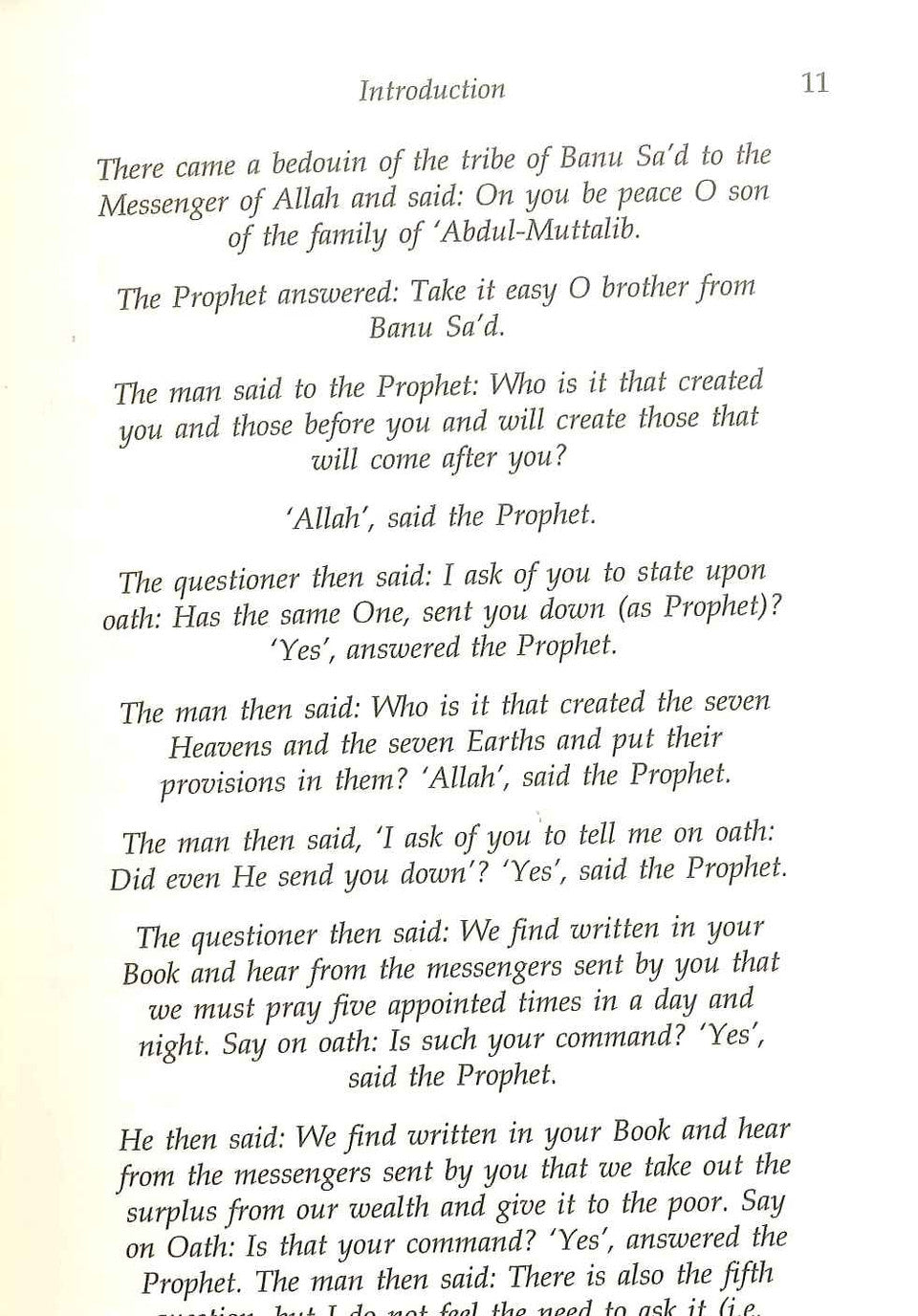 The Essentials of Islam – Authentic Islamic Guide