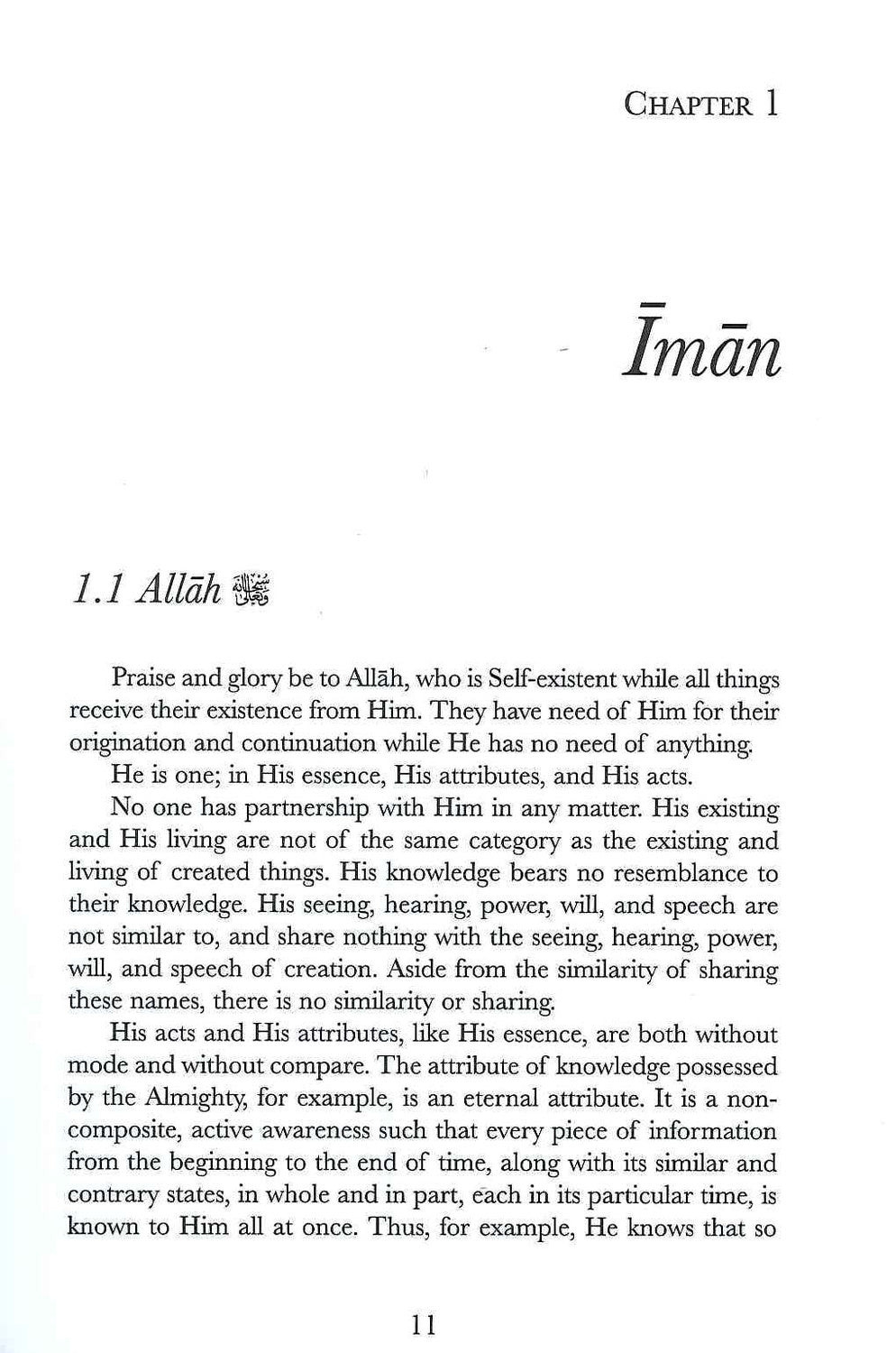 Essential Islamic Knowledge by Qadi Thana Ullah Panipati