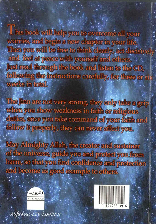 Expelling Jinn From Your Home by Majdi Muhammad Ash-Shahawi