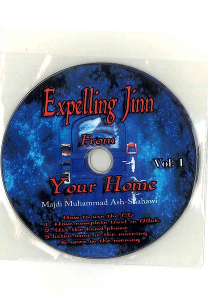 Expelling Jinn From Your Home by Majdi Muhammad Ash-Shahawi