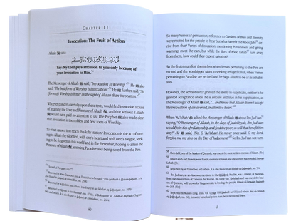 Orner le savoir d'action par Husayn al-Awaayishah | Livre d'études islamiques