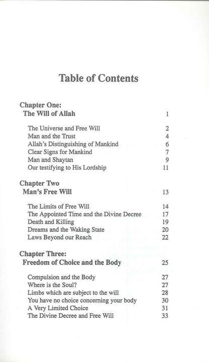 Fate & Predestination – Sheikh Muhammad Mitwalli al-Sha‘rawi | Islamic Faith in Divine Decree