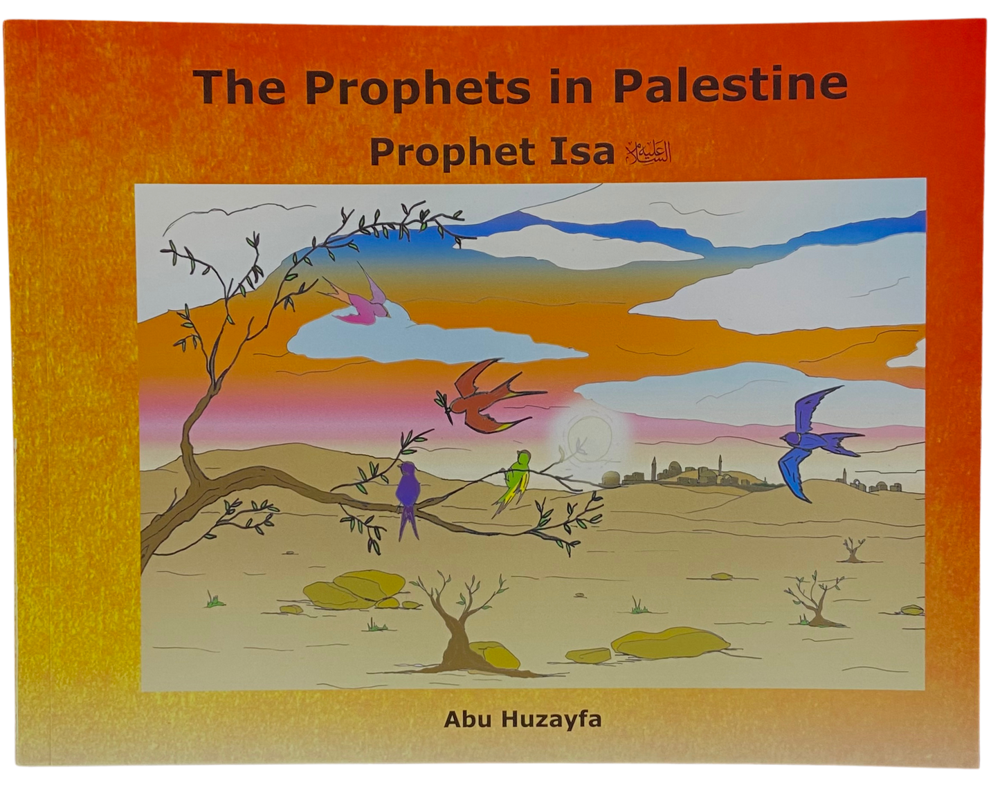 Les Prophètes en Palestine - Coffret complet de 7 livres