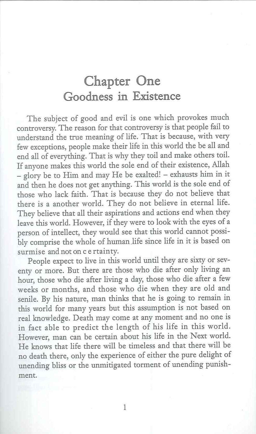 Good & Evil – Sheikh Muhammad Mitwalli al-Sha‘rawi | Islamic Reflections on Moral Duality