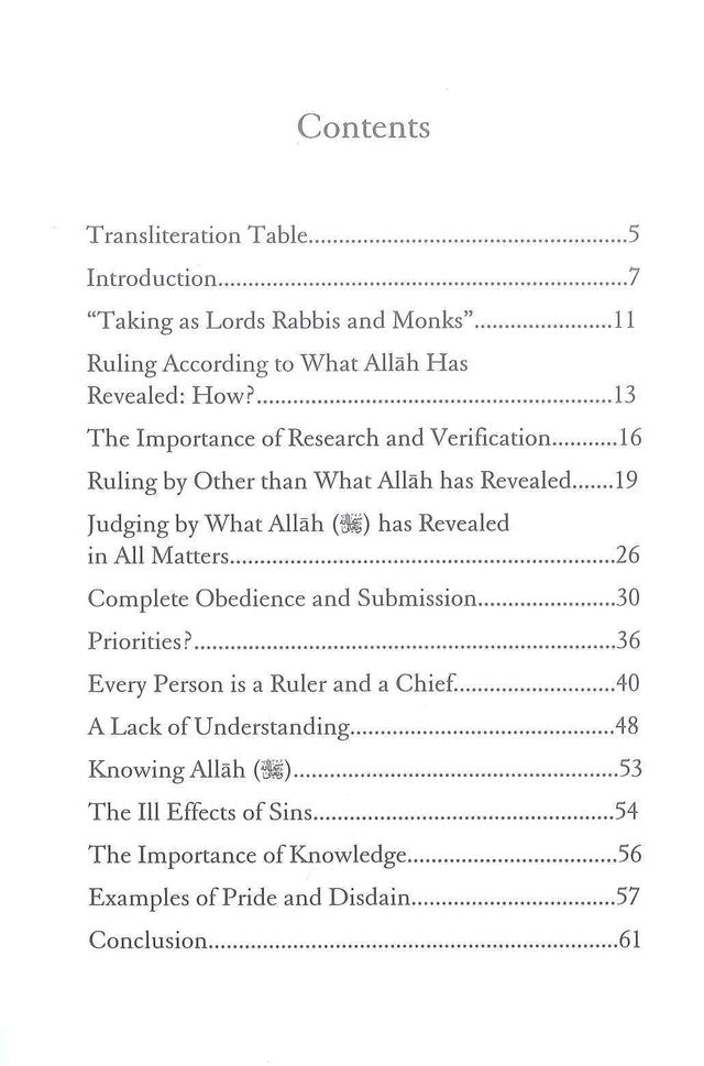 Governing Yourself and Your Family – Islamic Self-Reform Guide