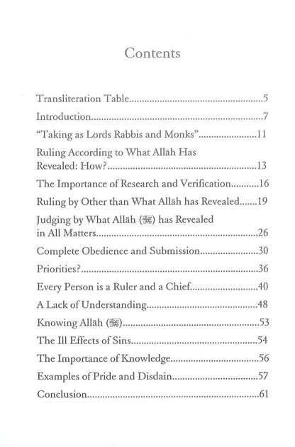 Governing Yourself and Your Family – Islamic Self-Reform Guide