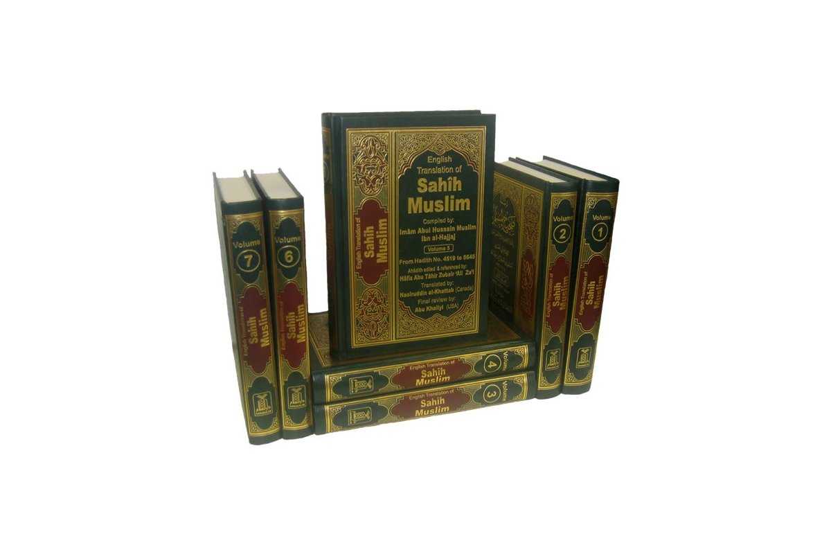 كتب الستة - كتب الحديث الستة الشهيرة لدار السلام - توصيل مجاني لجميع أنحاء العالم