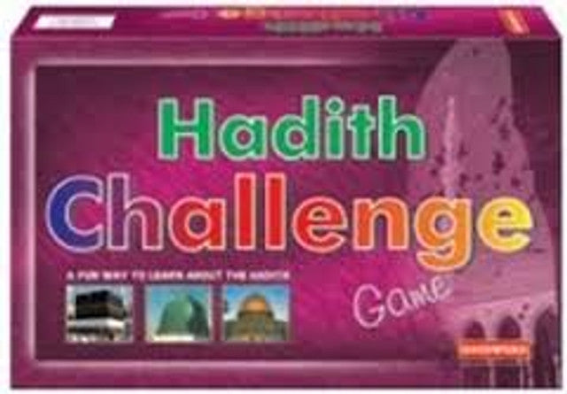 Hadith Challenge Game