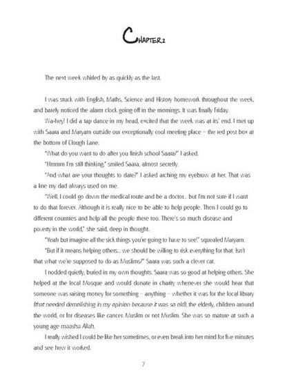 Ils vécurent heureux pour toujours : Le voyage de trois amis : Roman islamique