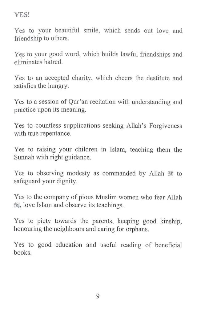 How to Become The Happiest Muslim Woman on Earth | Aidh ibn Abdullal Al-qarni