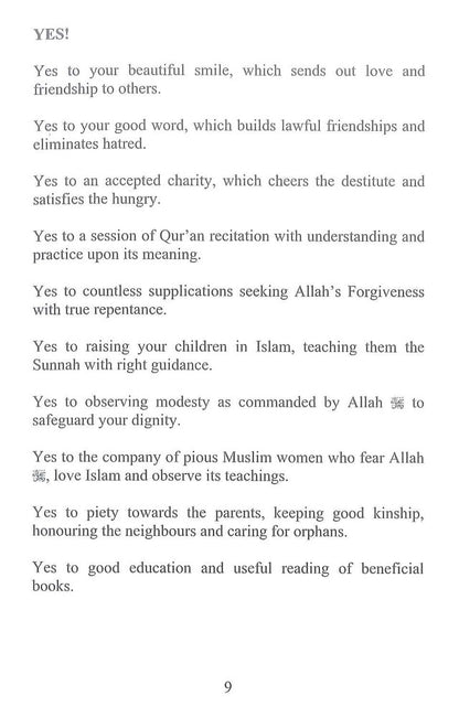 How to Become The Happiest Muslim Woman on Earth | Aidh ibn Abdullal Al-qarni