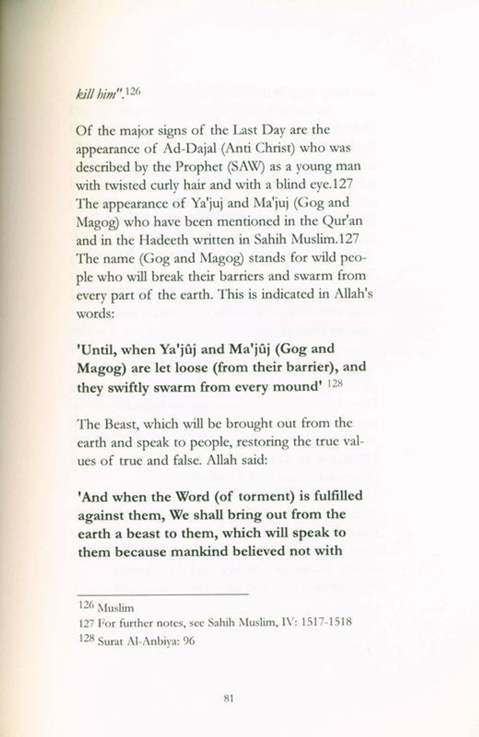 Studying Hard – Akhlaaq Building Series | Full Colour Illustrated Islamic Book for Kids