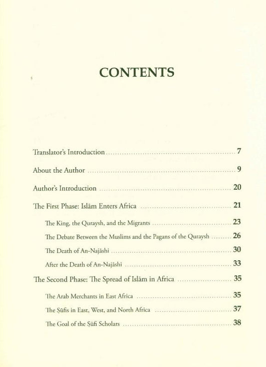 L'islam en Afrique à travers l'histoire