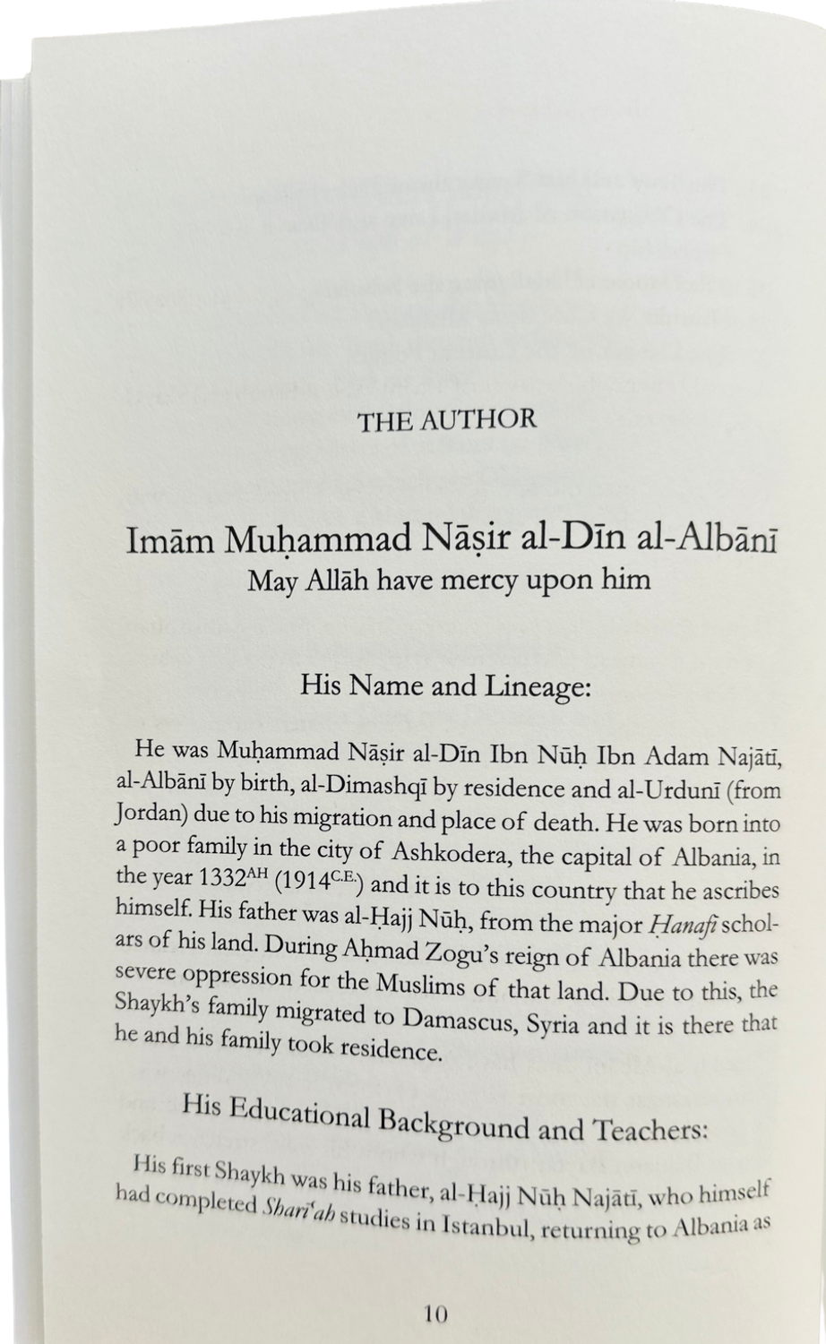 The Downfall of Muslims and The Solutions | Imam Muhammad Nasir al-Din al-Albani