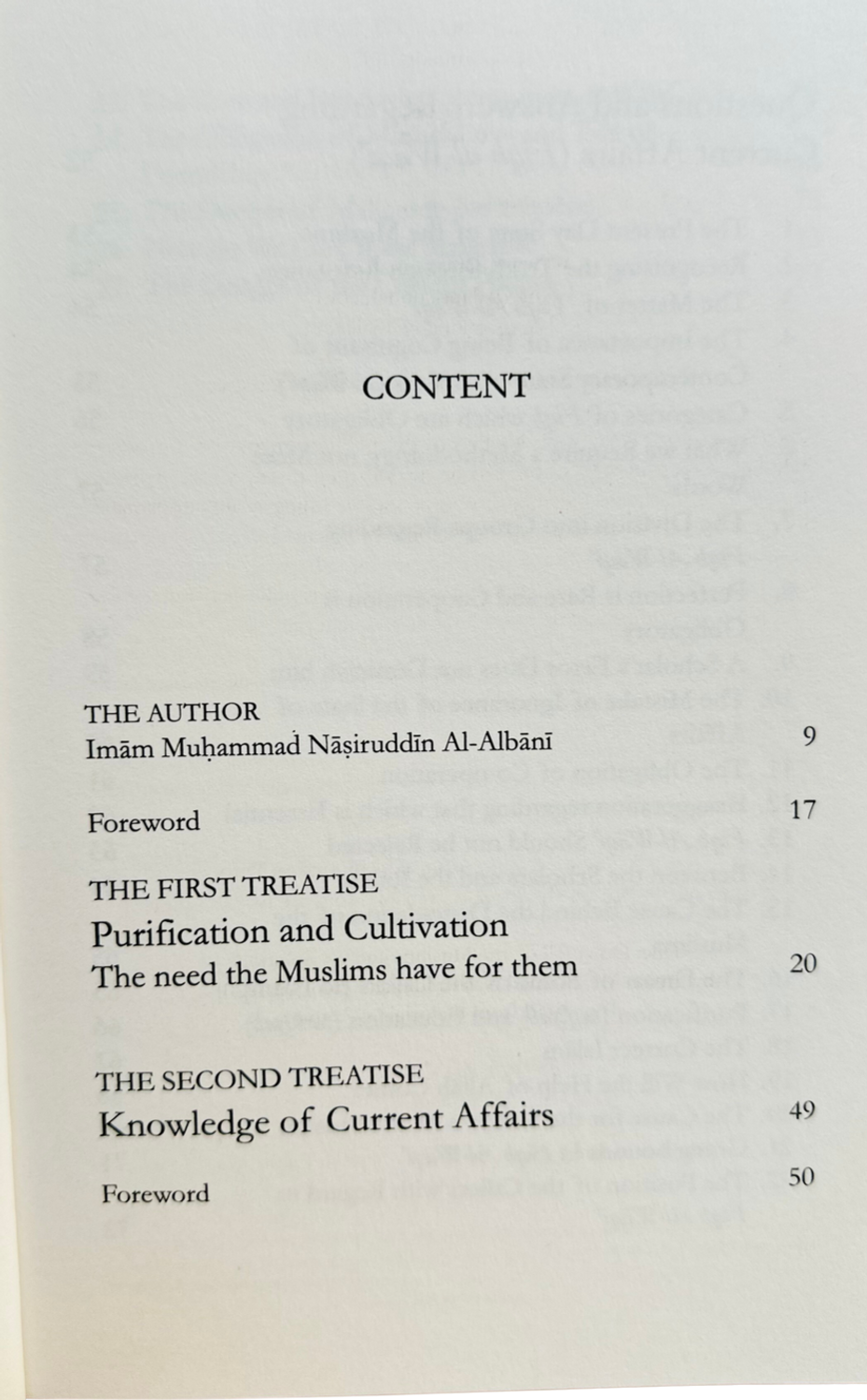 The Downfall of Muslims and The Solutions | Imam Muhammad Nasir al-Din al-Albani
