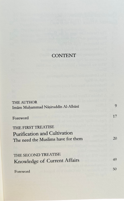 The Downfall of Muslims and The Solutions | Imam Muhammad Nasir al-Din al-Albani