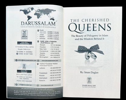 Les Reines Chéries : La Beauté de la Polygamie par l'Imam Daglas