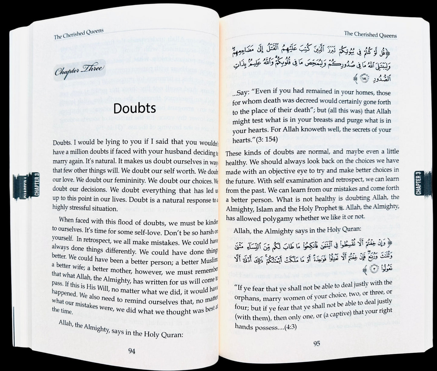 Les Reines Chéries : La Beauté de la Polygamie par l'Imam Daglas