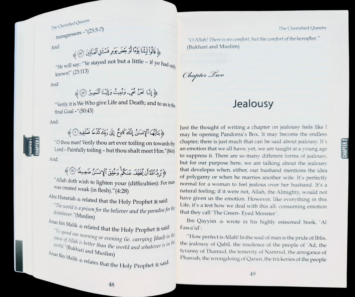 Les Reines Chéries : La Beauté de la Polygamie par l'Imam Daglas