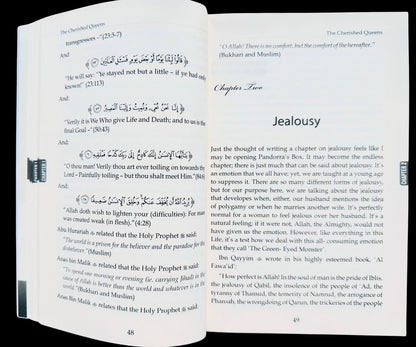 Les Reines Chéries : La Beauté de la Polygamie par l'Imam Daglas