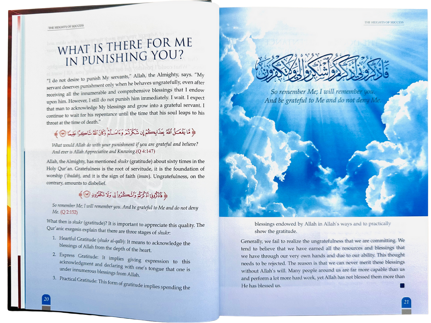 The Heights of Success by Syed Taj Ahmed bysyed Taj Ahmed