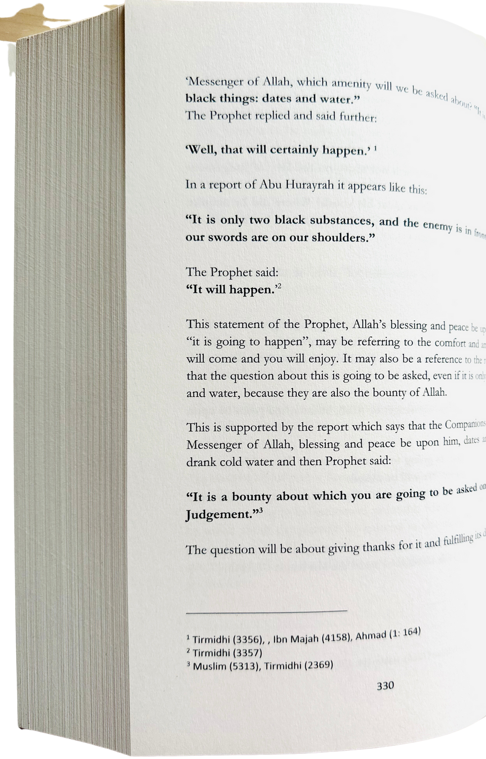 L'excellence de la patience et de la gratitude selon Ibn Al-Qayyim