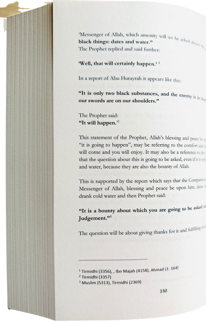 L'excellence de la patience et de la gratitude selon Ibn Al-Qayyim