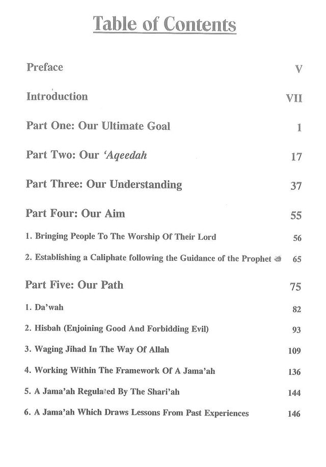 In pursuit of Allah's Pleasure by Dr. Naahah Ibrahim, Asim Abdul Maajid & Esaam-ud-Deen