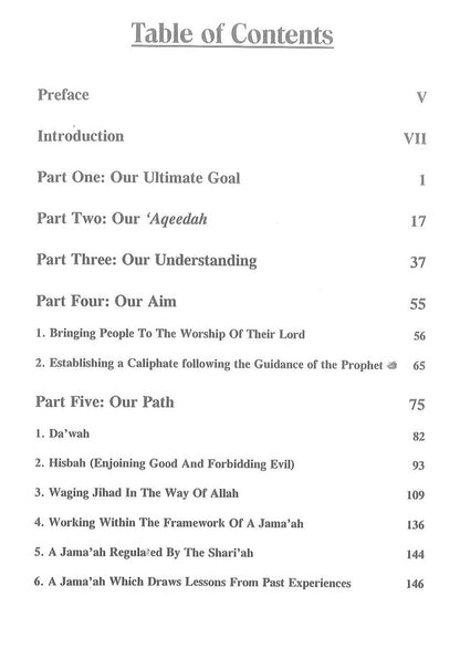 In pursuit of Allah's Pleasure by Dr. Naahah Ibrahim, Asim Abdul Maajid & Esaam-ud-Deen