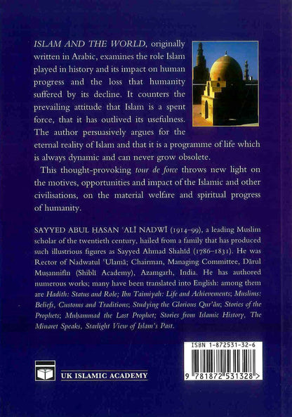 Islam and the World by Syed Abul Hassan Ali AL Nadwi