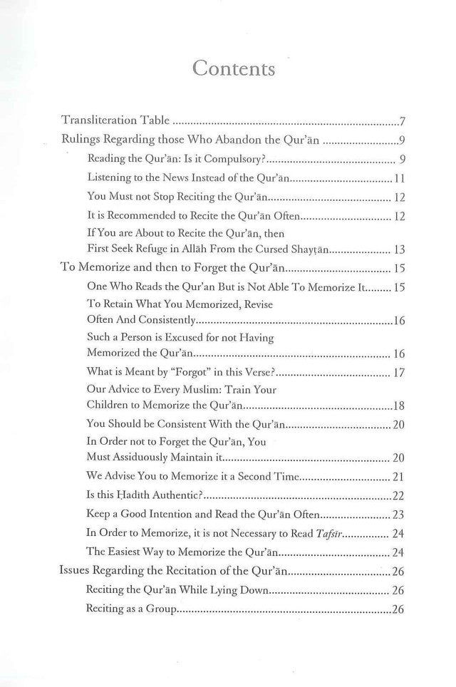 The Islamic Awakening – Revival of Faith and Guidance for Today’s Muslims