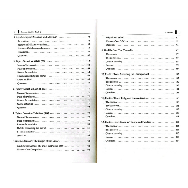 Islamic Studies : Book 2 by Dr. Abu Ameenah Bilal Philip