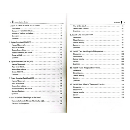 Islamic Studies : Book 2 by Dr. Abu Ameenah Bilal Philip